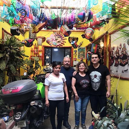 Hostal Oaxaca Magic Exterior foto