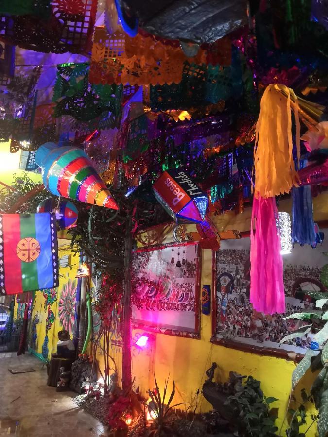 Hostal Oaxaca Magic Exterior foto