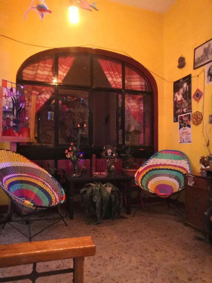 Hostal Oaxaca Magic Exterior foto