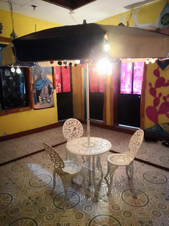 Hostal Oaxaca Magic Exterior foto