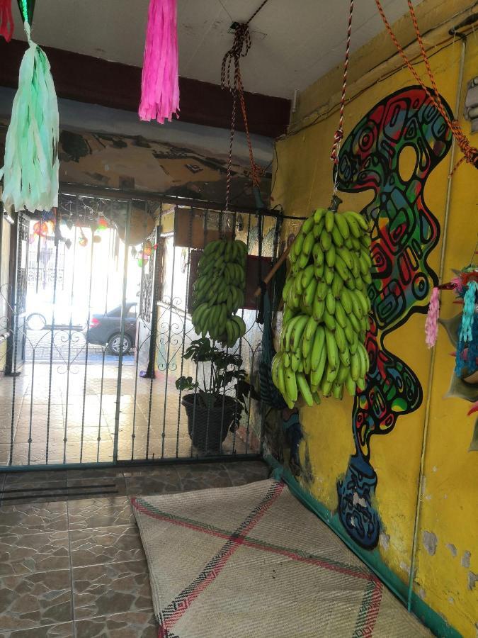 Hostal Oaxaca Magic Exterior foto